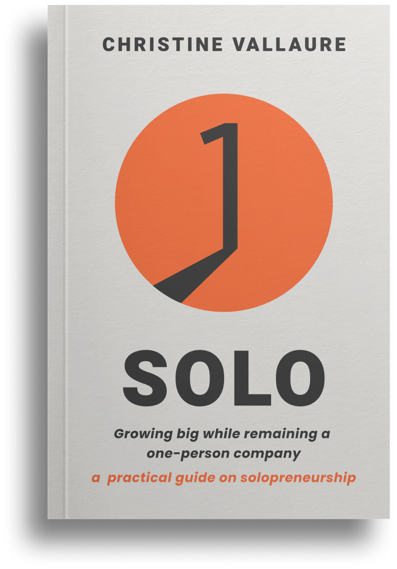 Solo Book Cover